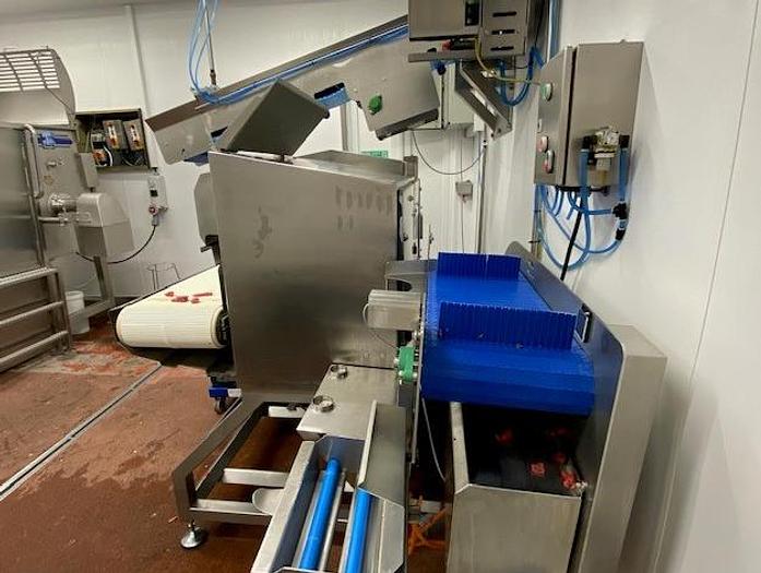 Used MAGURIT 930 SLICER DICER