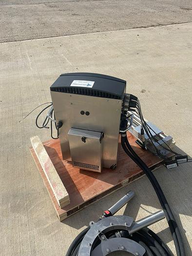 Used VIDEOJET INK JET PRINTER