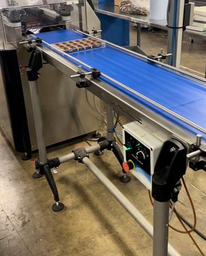 Used FULL CHOCOLATE MOULDING LINE