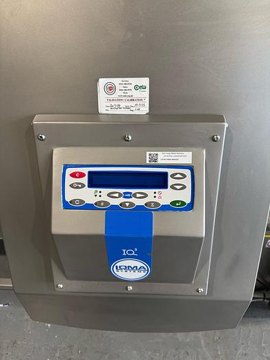 Used LOMA IQ3 BULK HEAD METAL DETECTOR