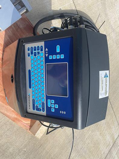 Used VIDEOJET INK JET PRINTER