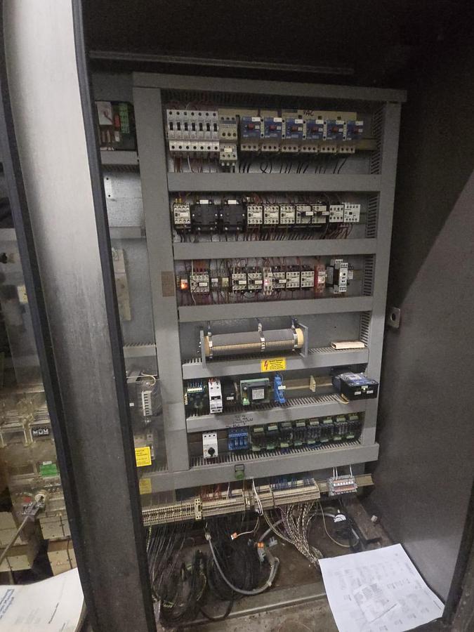 Used Kramer Grebe & CFS Bowl Chopper