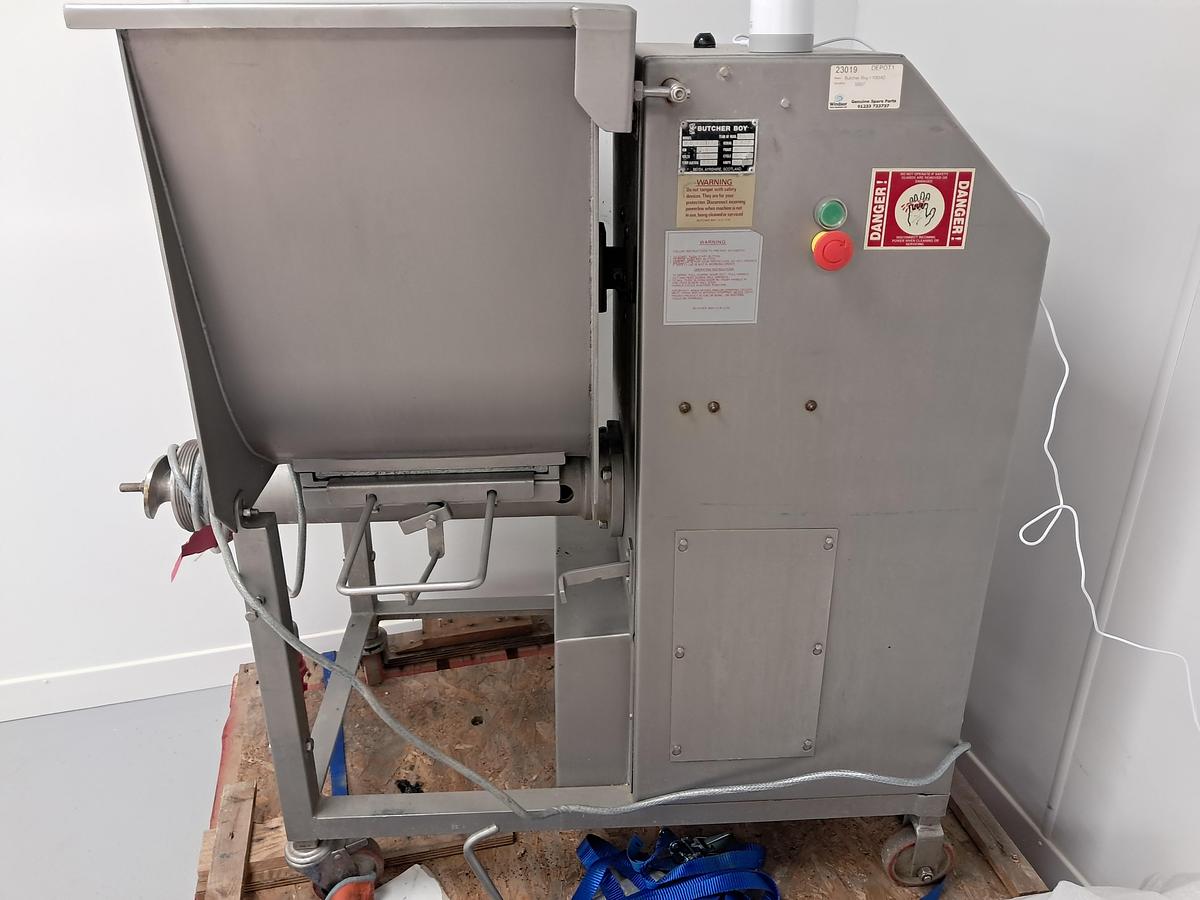 Used Butcher Boy  42