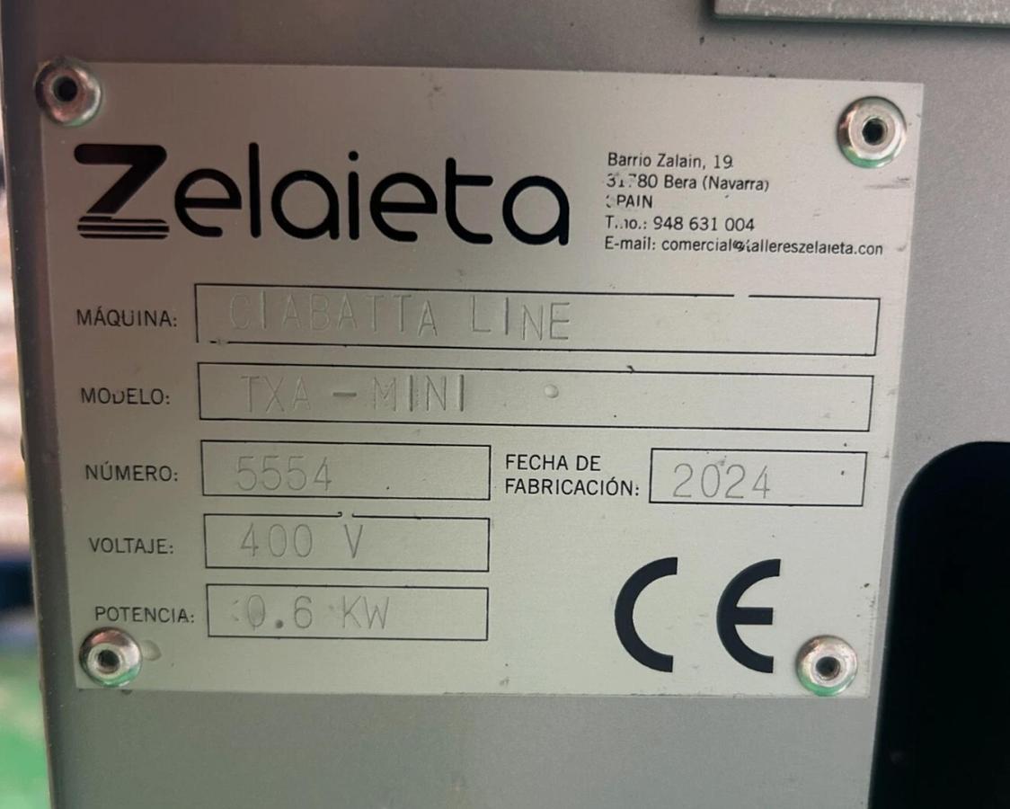 Used Zelaieta