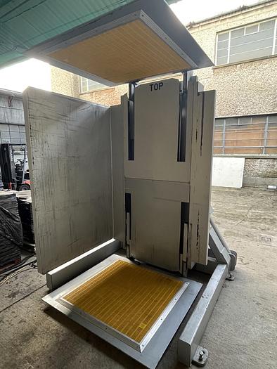 Used PALLET INVERTOR