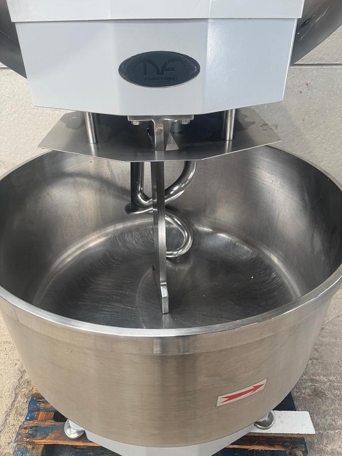 Used MONDIAL FORNI SPIRAL DOUGH MIXER