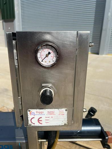 Used RIGGS DEPOSITOR