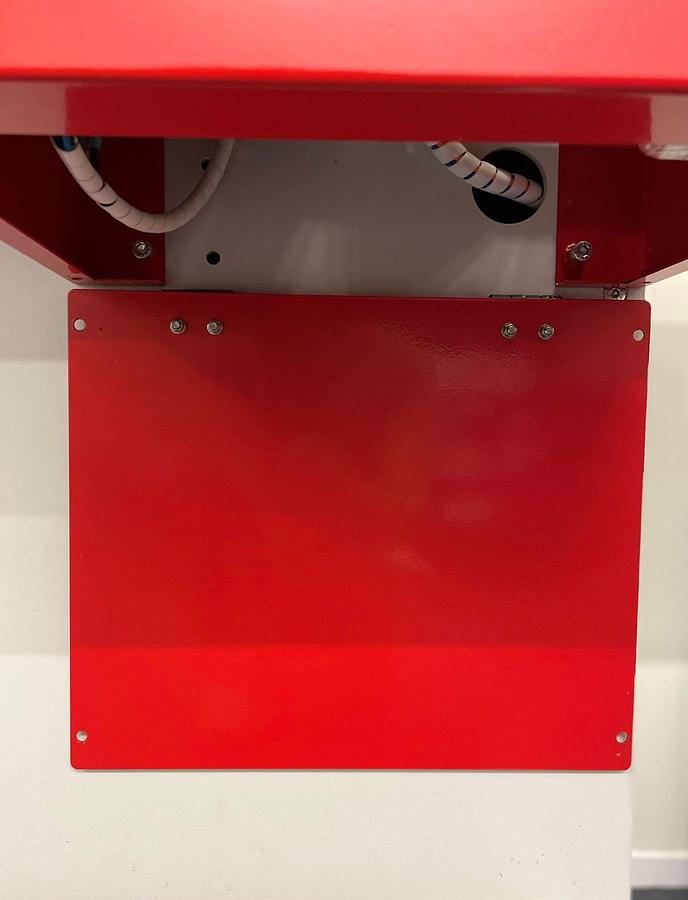 Used DM PACKAGING FLOWRAPPER