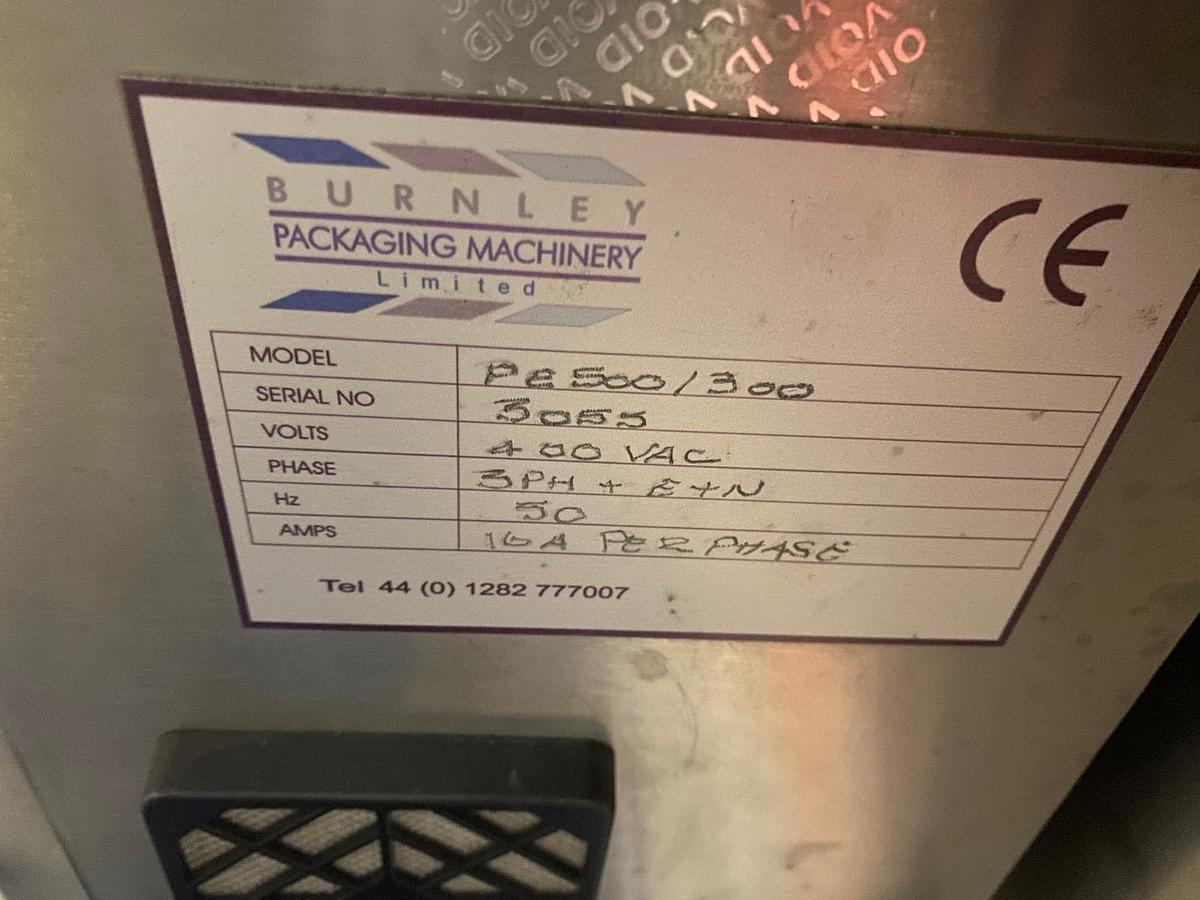 Used HEAT SHRINK TUNNEL