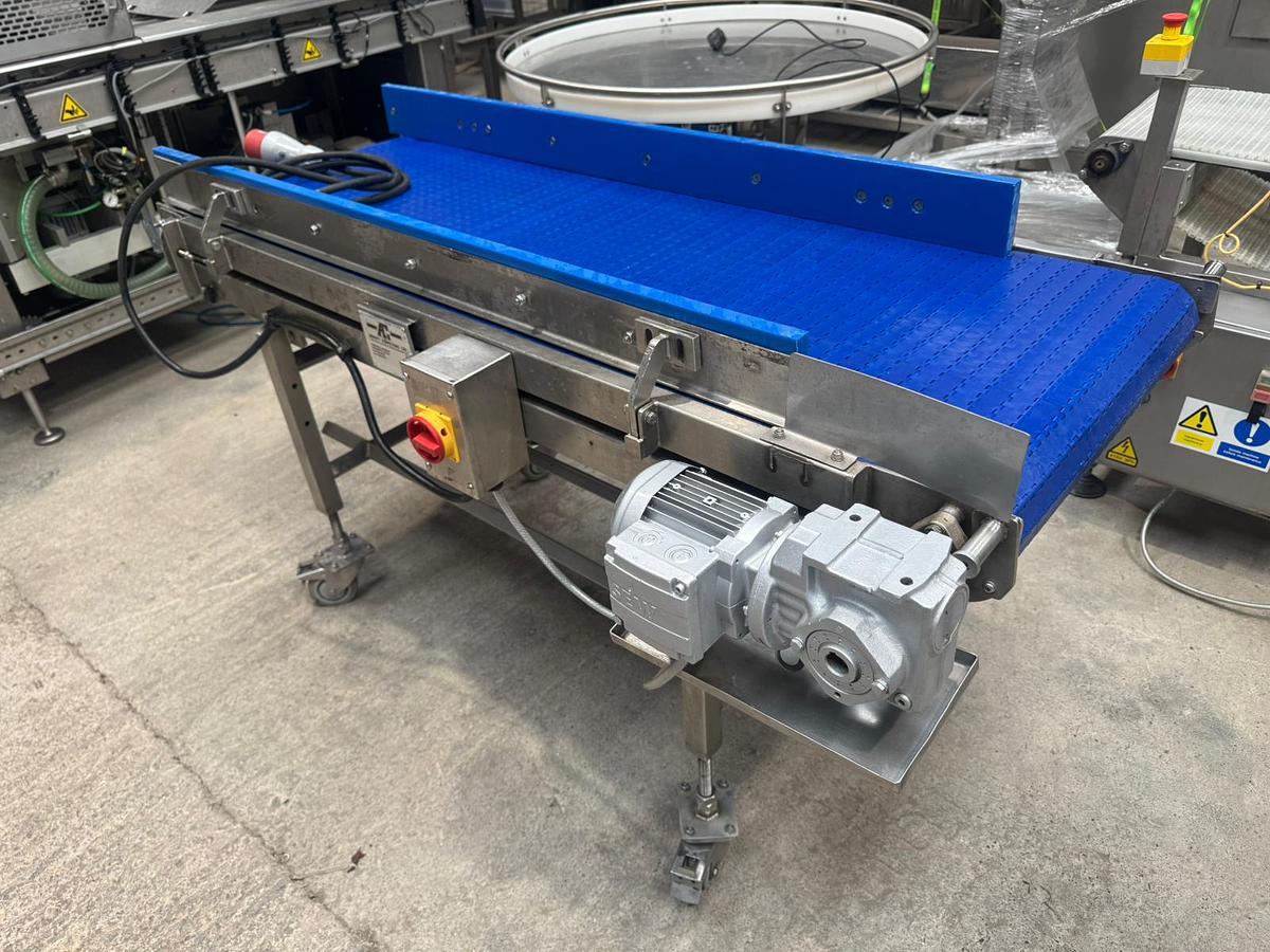 Used CONVEYOR
