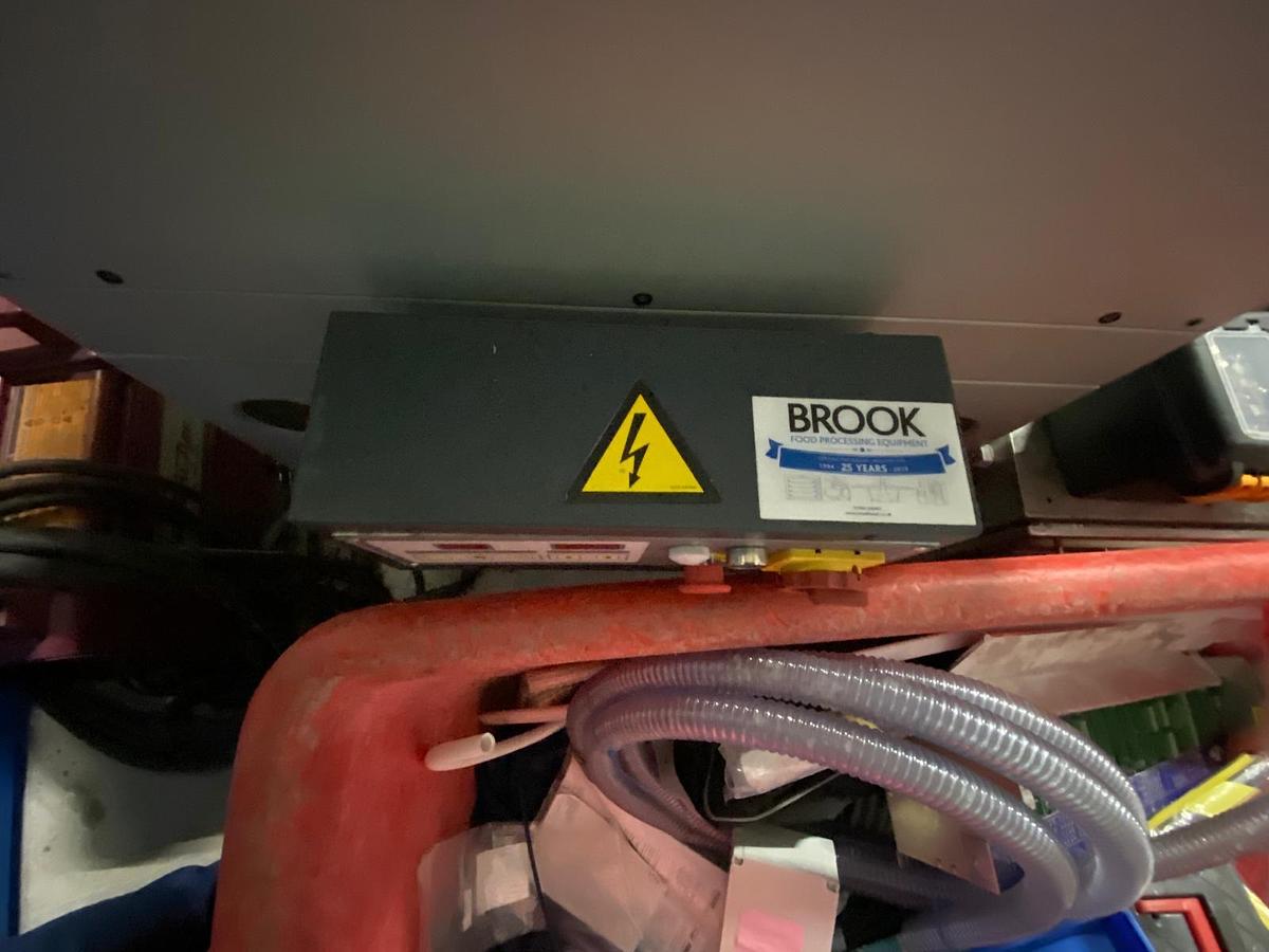 Used SIAT HEAT SHRINK TUNNEL