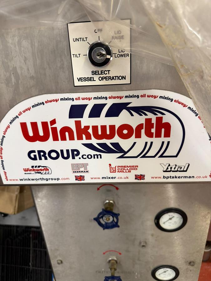 Used WINKWORTH MIXER AND COOKER