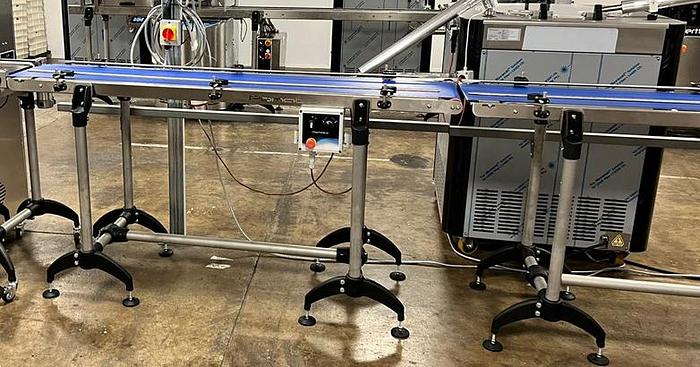 Used FULL CHOCOLATE MOULDING LINE