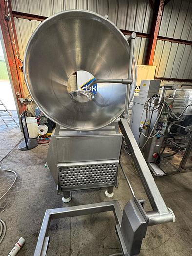 Used VEMAG ROBOT DP10 VACUUM FILLER