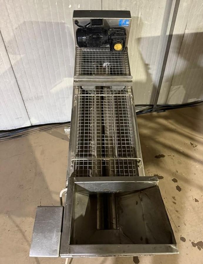 Used Peter Cox Slither Machine