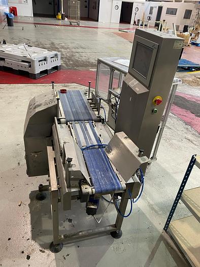 Used Cintex Checkweigher