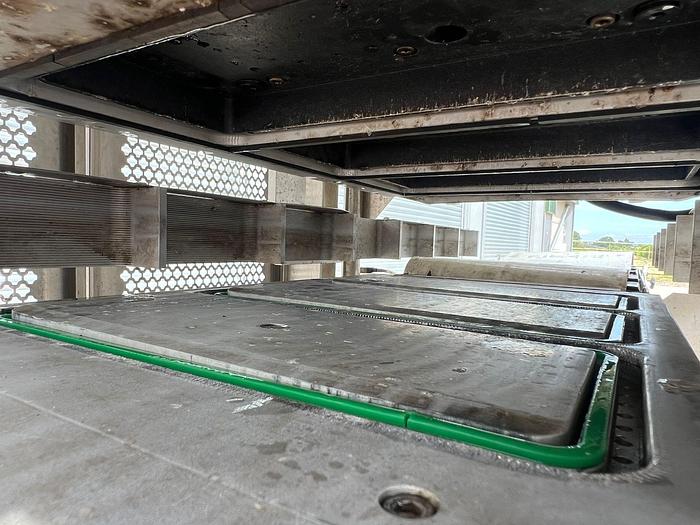 Used ULMA Scorpius Traysealer