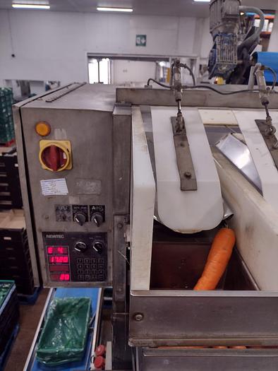 Used NEWTECH LINEAR WEIGHER