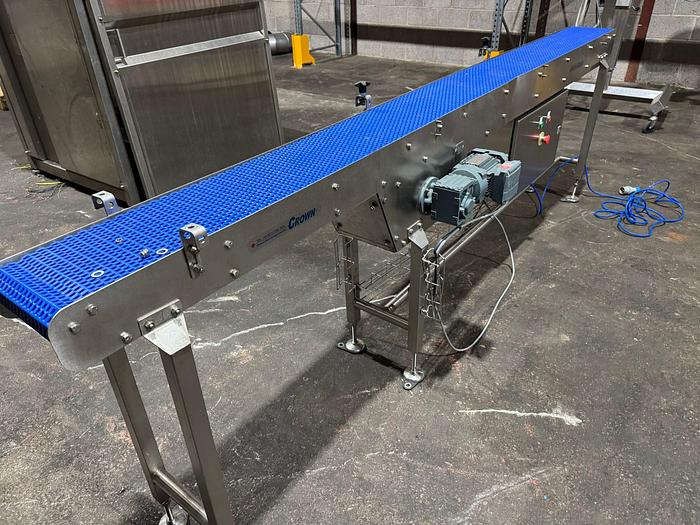 Used CONVEYOR