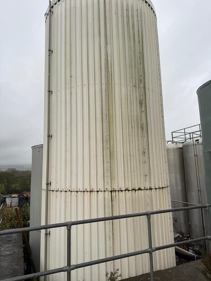 Used Various Silos for sale