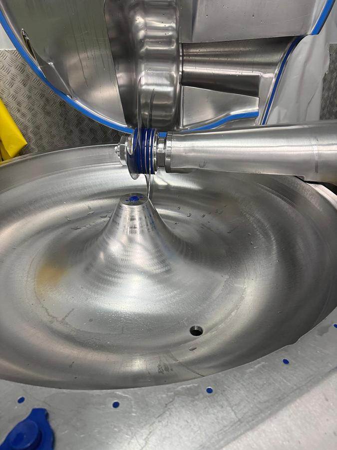 Used 2020 seydelman K 126 AC-8