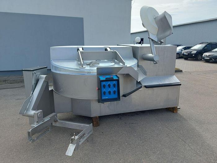 Used ALPINA BOWL CHOPPER