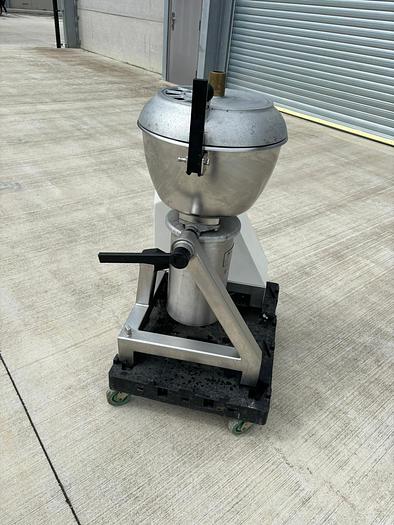 Used Stephan  UM24A Vertical cutter/mixer