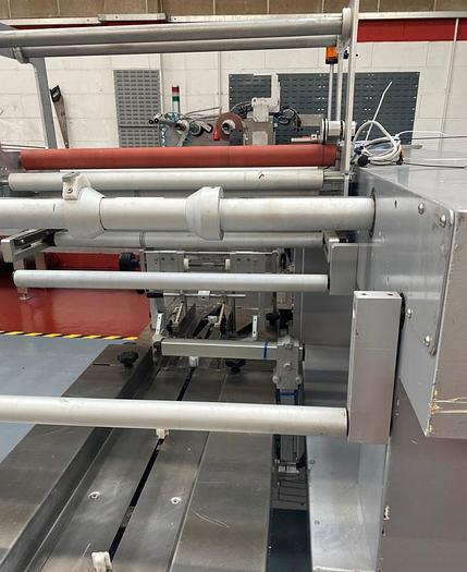 Used ILAPAK UNO FLOWRAPPER