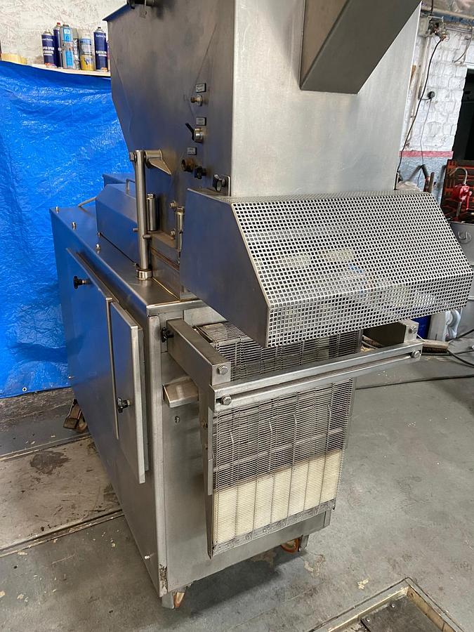 Used Koppens VM 400 HD