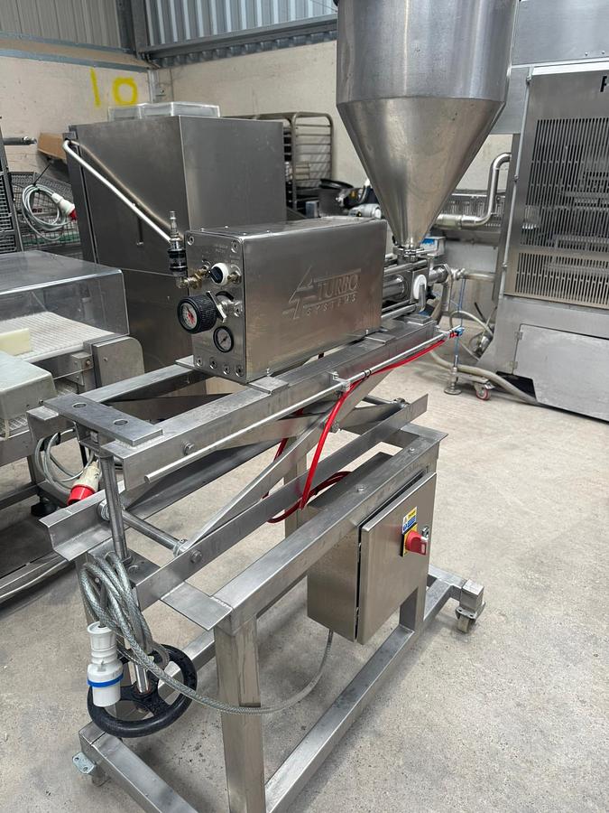 Used Turbo Systems Depositor