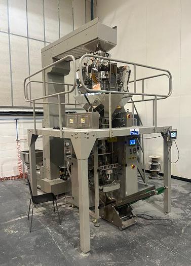 Used WEIGHING AND BAGGING SYSTEM