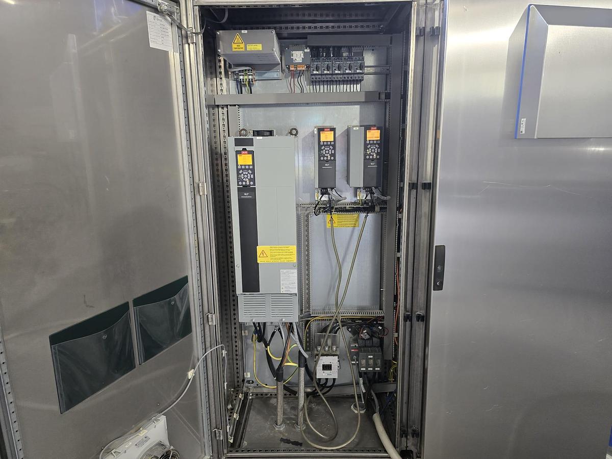 Used SEYDELMANN K 126 H AC8 BOWL CUTTER