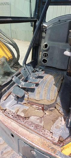 Used 2012 Hyundai robex 27z-9