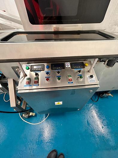 Used IMIZUNI Onion Peeler and Top and Tailer