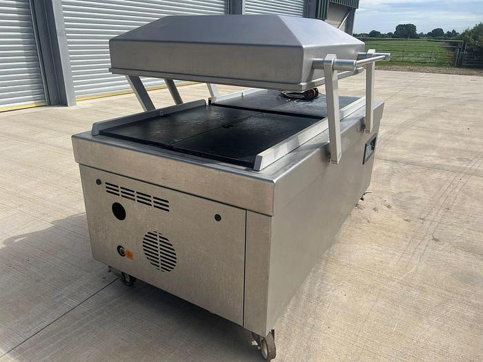 Used DOUBLE CHAMBER VACUUM PACKER