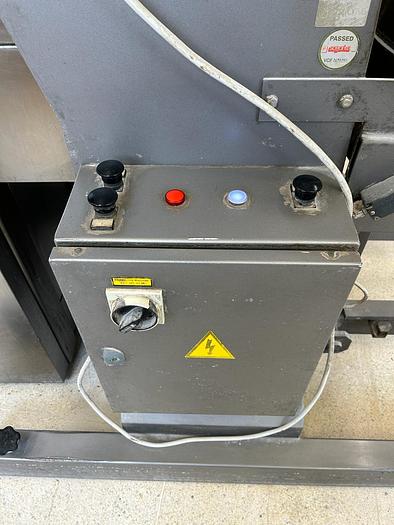 Used Sottoriva Bread Plant