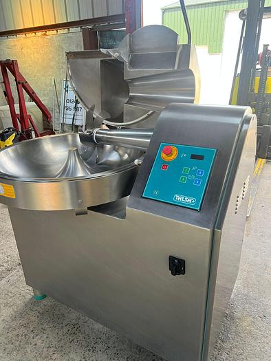 Used 2013 Talsa K50E bowl cutter