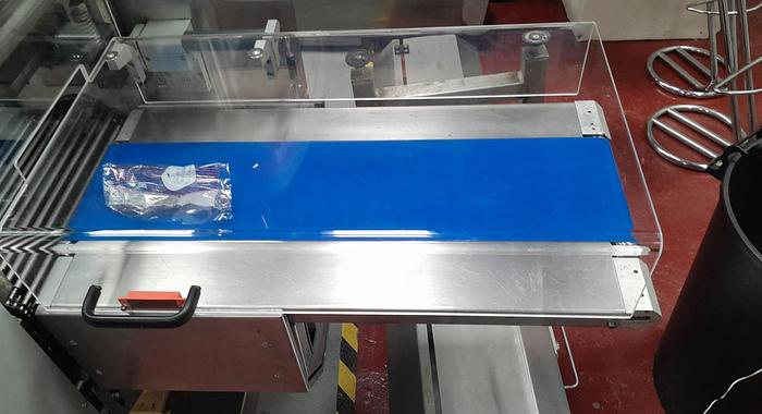 Used RECORD PANDA FLOWRAPPER