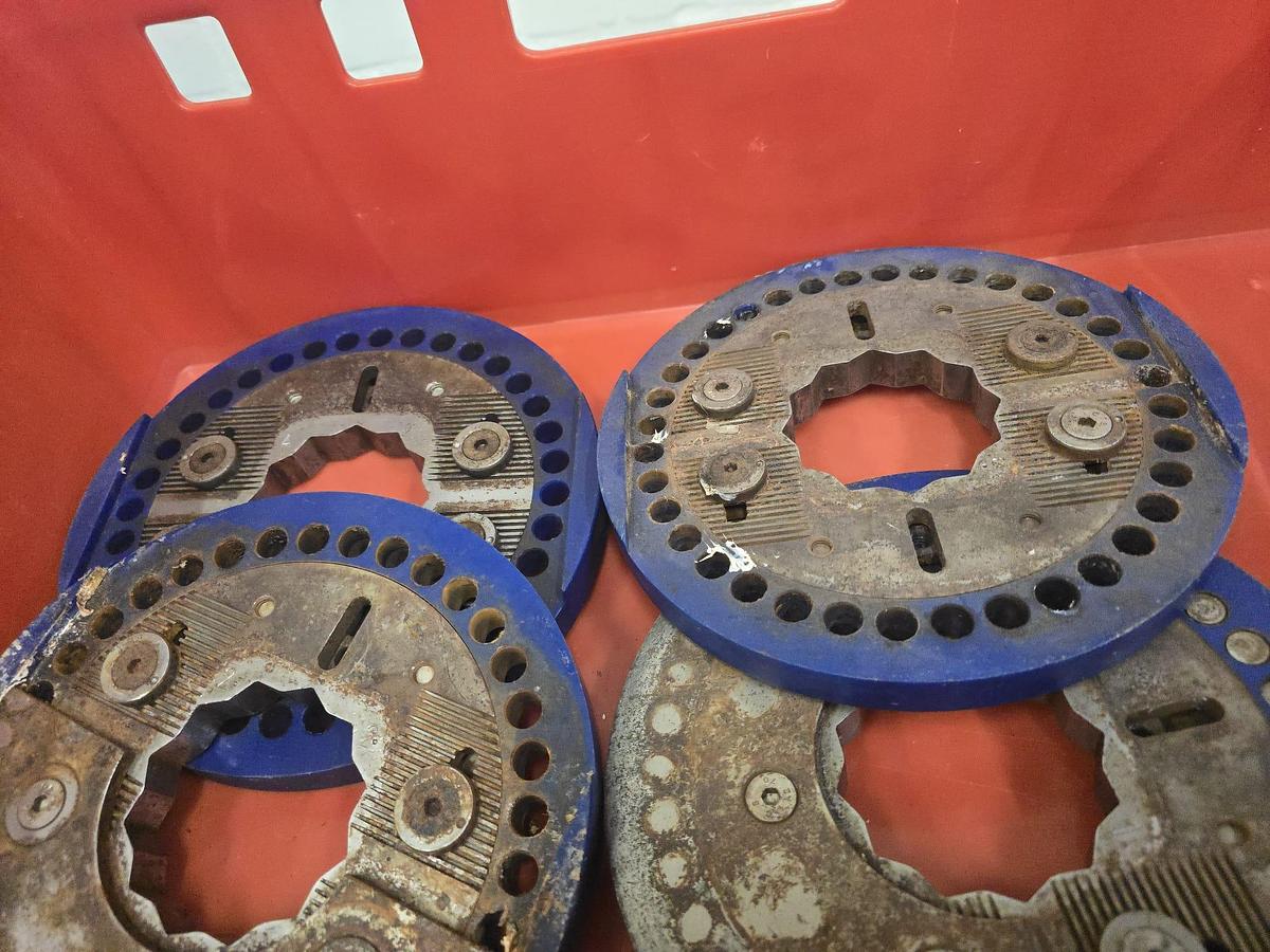 Used Kramer Grebe & CFS Bowl Chopper