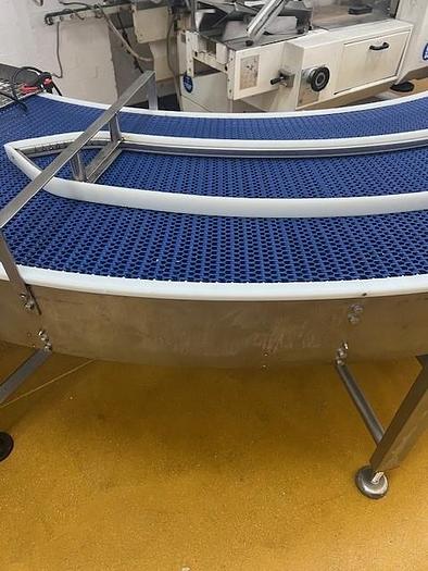 Used 90 DEGREE CONVEYOR