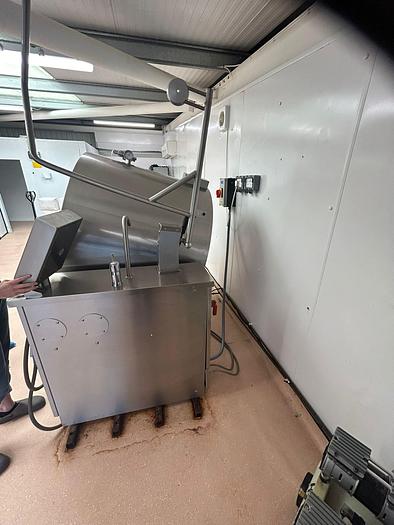 Used 2022 Joni Maximix 500l