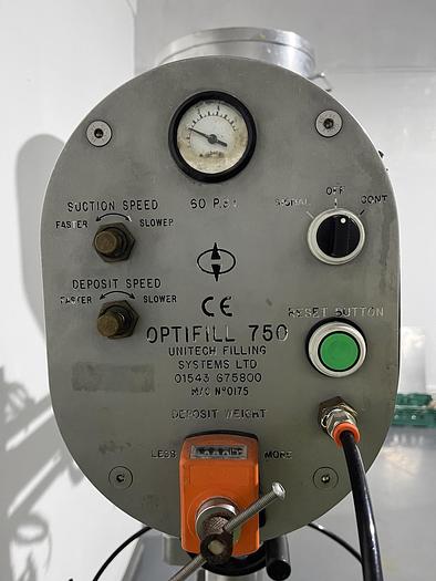 Used OPTIFILL DEPOSITOR 