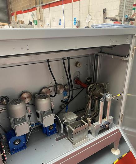 Used ILAPAK UNO FLOWRAPPER