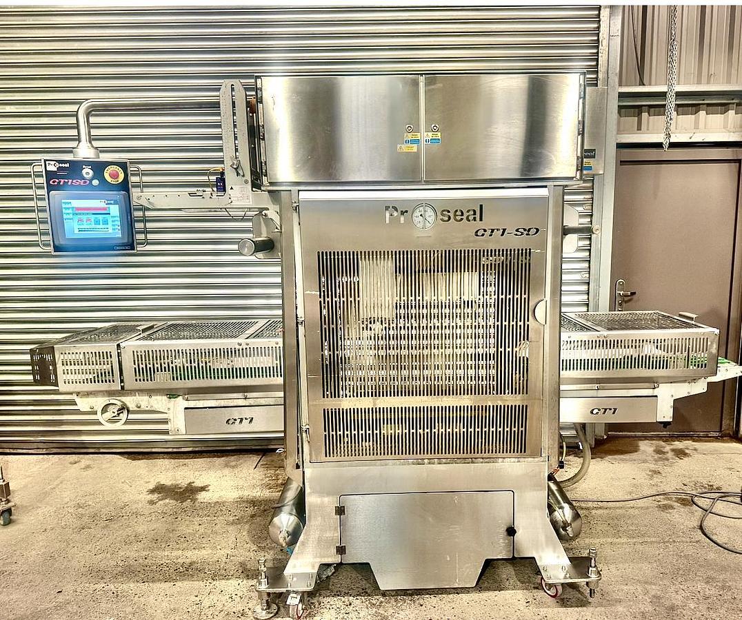 Used PROSEAL GT1-SD TRAYSEALER