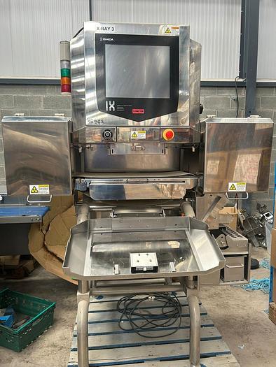 Used Ishida X-RAY Machine