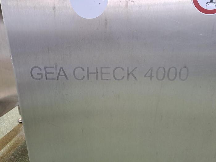 Used GEA CFS MEGA SLICER S