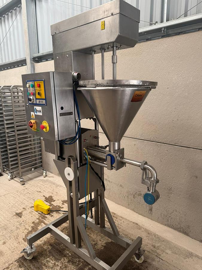 Used TURBO SYSTEMS DEPOSITOR