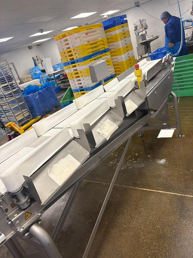 Used Marel M2200 SERIES