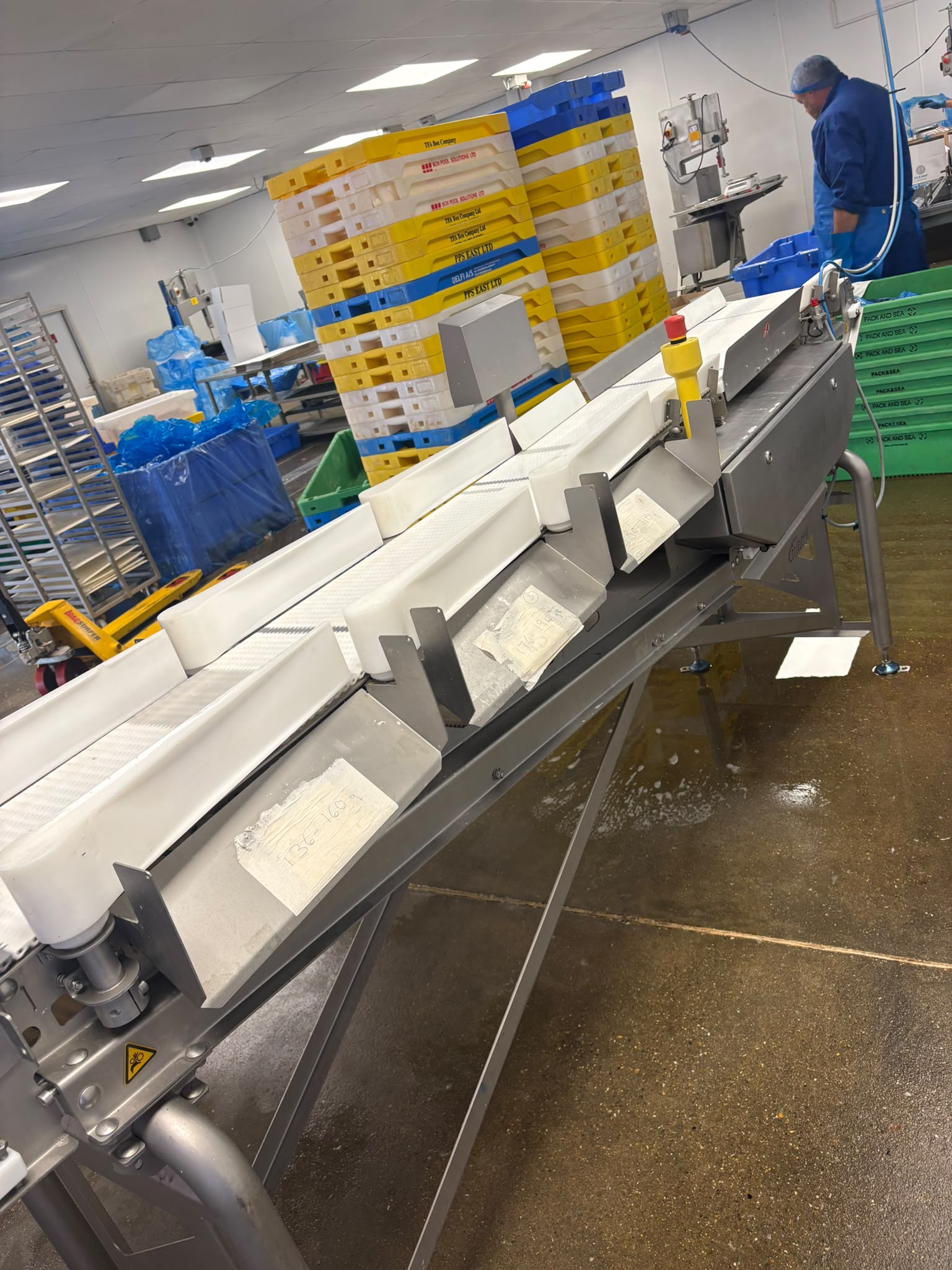 Used Marel M2200 SERIES