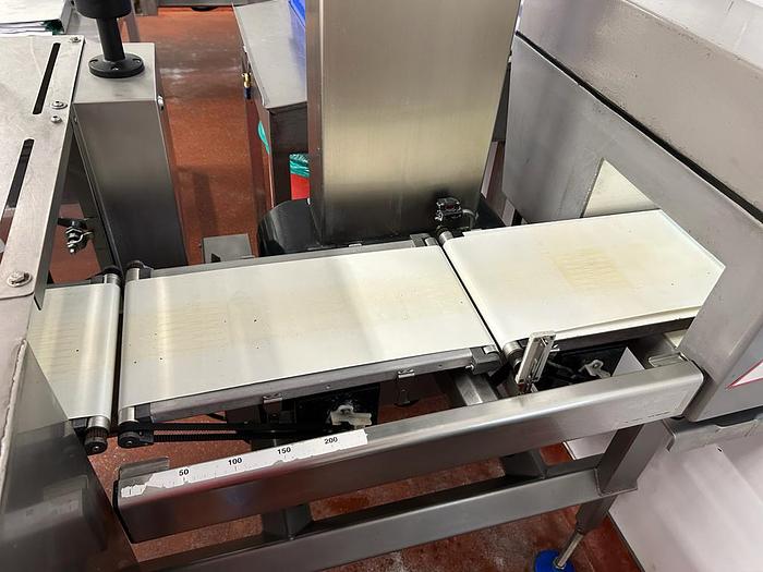 Used Weighing and Bagging Line